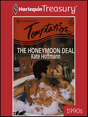 cover image of The Honeymoon Deal